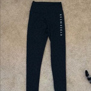 Ryderwear Camo Leggings